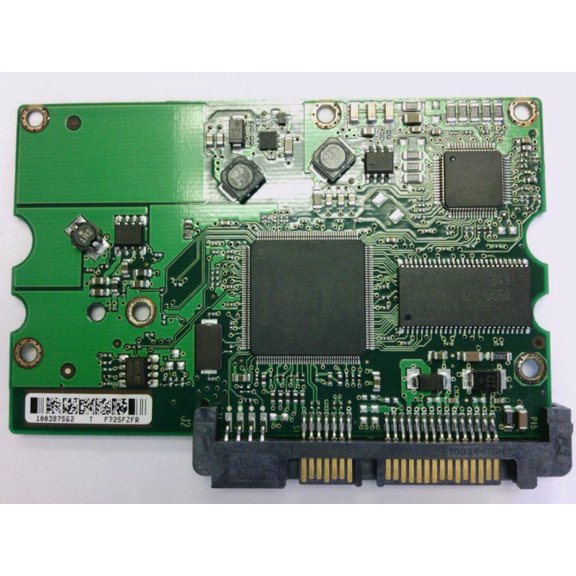 ST3160812AS, 9BD132-042, 3.BQK, 100387562 T, Seagate SATA 3.5 PCB