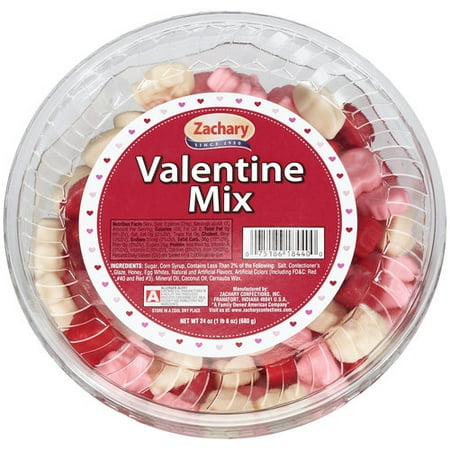 Zachary Valentine Mix, 24 Oz.
