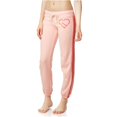 thumbnail image 1 of Aeropostale LLD Bold Stripe Cinch - Pantalones deportivos para mujer, color rosa, pequeño Aeropostale Pantalones deportivos, 1 of 2