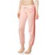 thumbnail image 1 of Aeropostale LLD Bold Stripe Cinch - Pantalones deportivos para mujer, color rosa, mediano Aeropostale Pantalones deportivos, 1 of 2