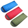 Comfortable Large Single Sleeping Bag Warm Soft Adult Waterproof Camping Sleeping Bag Compact Hiking Mummy Sleeping Bag