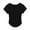 Black, variant on Fanxing Tops for Women Built in Bra Cozy Scoop Neck Short Sleeve T-Shirts Yoga Workout Tops White,M
