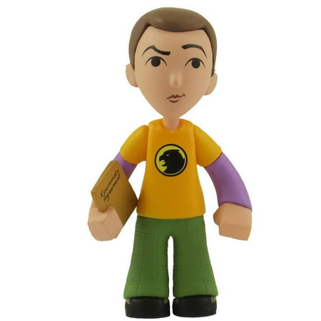 Sheldon Cooper Mini Figure Hawkman Shirt (The Best Of Sheldon Cooper)