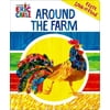 World of Eric Carle: Around the Farm First Look and Find (Board Book)