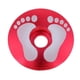 thumbnail image 1 of Cubierta superior de potencia de bicicleta de -/8" para dirección de bicicleta de montaña, componentes para MTB y carretera Pie rojo, 1 of 9