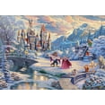 thumbnail image 1 of Rompecabezas Schmidt Thomas Kinkade La Bella y la Bestia 1000 piezas 69x49 cm, 1 of 2