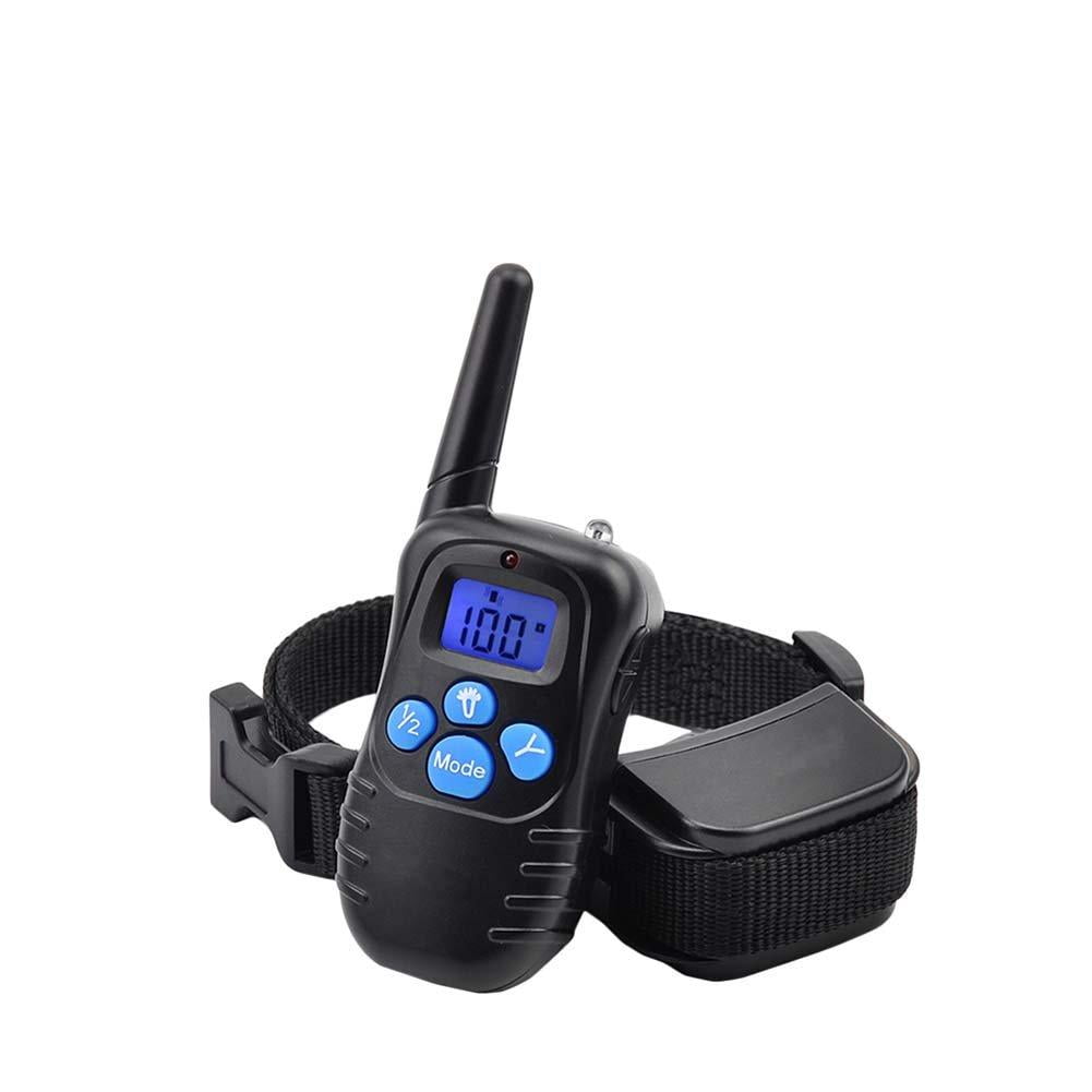 PATPET Pet Training Electronic Dog Shock Collar Electric Rechargeable