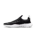 thumbnail image 2 of Nike Men's Free Run 5.0 Running Shoes Black | White Size 7.5 Medium, 2 of 5