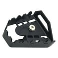 thumbnail image 2 of funtasica Rear Brake Foot Pedals ,Lever Enlarge Extension Fits for F750GS Black, 2 of 9