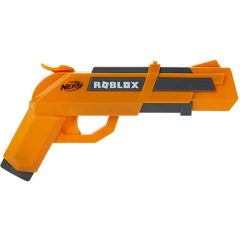 NERF Roblox Jailbreak 2 Hammer-Action Blasters
