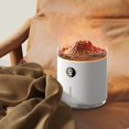 thumbnail image 2 of ML Mode Oil Diffuser Aroma Diffuser Flame Air Diffuser Power Product Name Spray Volume Water Tank Capacity Aroma Diffuser, 2 of 12