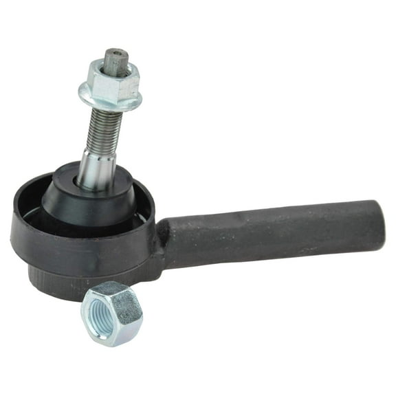 TRQ Front Left Right Outer Tie Rod Driver Passenger Side Fits Select 2001-2004 Chrysler Town & Country 2001-2003 Voyager Dodge Caravan Grand Caravan