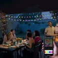 thumbnail image 1 of Smart LED Strip Lights, Smart Leather Line Bar, 15 Million Colors With App Control And Music Sync LED Lights For Bedroom, Kitchen, TV, Party, 1 of 7