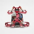 thumbnail image 4 of 1 set Rc Car Upgrade Parts for 1: 14 144001 & 4Pcs Metal Drive Shaft Front Wheel Drive Shaft, 4 of 8