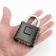 thumbnail image 2 of 4-Digit Code Padlock, 53mm Outdoor Waterproof, Robust and Anti-Theft, 8mm Combination Latch, Outdoor Garage Door Lock, for Gardens, Yards, Fence, Loc, 2 of 4