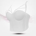 thumbnail image 5 of ZZwxWA Deals Slip Triangular Camisole For Women's Shapewear Sexy With Steel Rings Backless And Chest Wrapped, 5 of 5