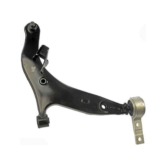 Front Right Lower Control Arm and Ball Joint Assembly - Compatible with 2004 - 2009 Nissan Quest 2005 2006 2007 2008