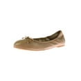 thumbnail image 2 of Sam Edelman Women's Felicia Ballet Flats Beige Leather 7M, 2 of 3