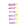 thumbnail image 2 of 300 PCS oval sponge brush eye eyeshadow applicator eyeshadow brush kit women eye brush sponge make up applicators for face brush eyeshadow Accessories Miss cosmetic, 2 of 5