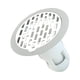 thumbnail image 2 of Desagüe de piso de ducha Desodorante de 360° Válvula antirreflujo Válvula de drenaje unidireccional Núcleo de alcantarillado A prueba de insectos Núcleo de drenaje de piso antiolor, 2 of 8