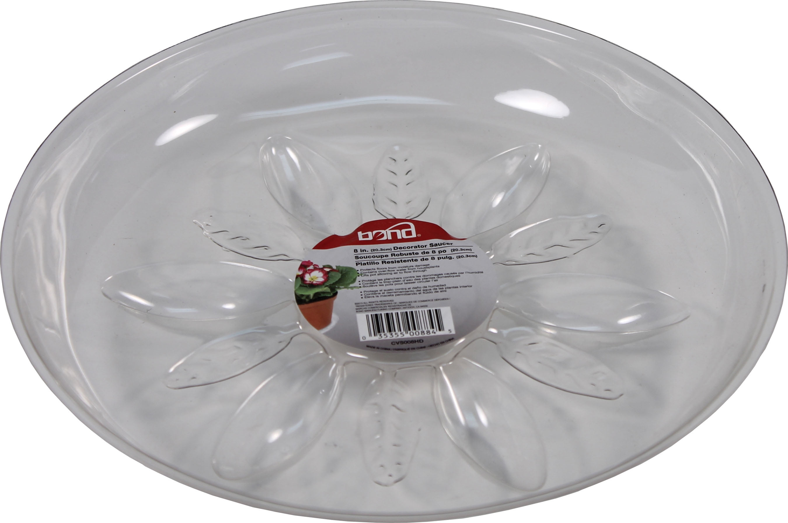 plastic cup and saucer