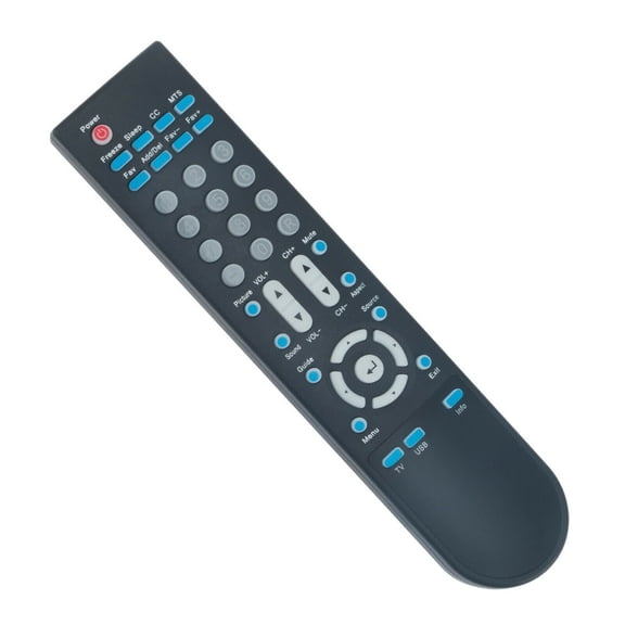 New Replace Remote for Sceptre TV X408BV-FHD X409BV-FHD X420BV-FHD X405BV-FHD3