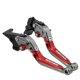 thumbnail image 2 of Suitable For Dl250 Gw250 Gsx250r Rgv250 Modified Telescopic Folding Horn Brake Clutch Lever, 2 of 4