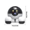 thumbnail image 2 of Robot Camera On Wheels,2MP Double Lens Moving Pet Camera,App Remote Control,2 Way Talk 1080P Hd Indoor Movable Security Cameras,WiFi Small Robot Cam for Cats Dogs,Ultra-Long Battery Life Observe Pets, 2 of 8