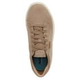 thumbnail image 4 of Dr. Scholl's Women's Taupe Feel Good Lace Up Sneakers 8.5M, 4 of 5