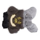 thumbnail image 5 of Ropa de invierno para perros, exquisita, estilo clásico, suave, cómoda, gruesa, cálida, para cachorros, talla L, 5 of 14
