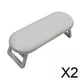 thumbnail image 1 of Almohada para uñas,Reposamanos plegable para manicura y pedicura,Reposabrazos para uñas Cojín para reposamanos para uñas DIY,Juego de alfombrillas plegables para decoración de, 1 of 8
