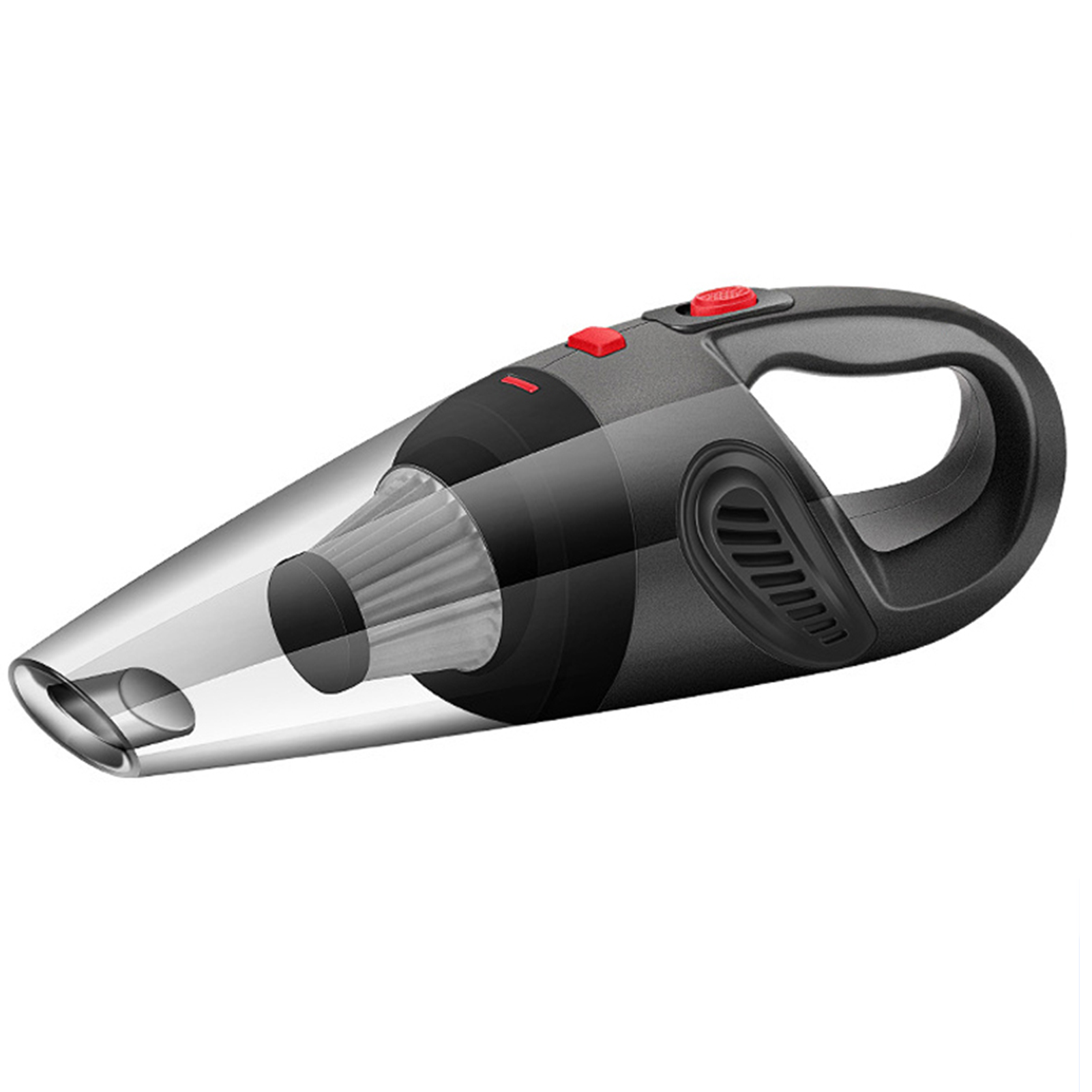 IKemiter Wireless USB Rechargeable Handheld Vacuum Cleaner for Home Car 6000Pa Large Suction