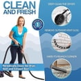 thumbnail image 7 of Dryer Vent Cleaner Kit,Dryer Vent Cleaning Hose,Professional Dryer Vent Brush With Vacuum Hose Attachment, Flexible Lint Trap Cleaning Tool For Dryer Filter, Air Duct, Appliance Cleaning Kit, 7 of 7