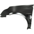thumbnail image 2 of Geelife Fender Set For 2010-2016 Cadillac SRX Sport Utility Front Primed Steel Pair, 2 of 7