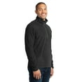 thumbnail image 4 of Port Authority ® Microfleece 1/2-Zip Pullover. F224, 4 of 6