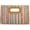 Colorful, variant on Top Handle Clutch Handbags for Women, Evening Handbag Shoulder Crossbody Purse with Gold Chain