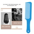 thumbnail image 4 of Salon Hair Comb Hairdressing Comb Stylist For Salon Styling Tool, 4 of 8