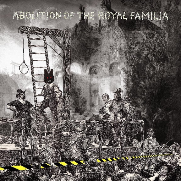 The Orb - Abolition Of The Royal Familia - Music & Performance - Vinyl