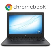 Restored HP Chromebook 11A G8 EE 11.6 AMD A4 1.6GHz 4GB RAM 32GB SSD 16W64UT