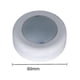 thumbnail image 4 of For LED Under Cabinet Lamp Puck Light Remote Control Warm light 4000K WS30460, 4 of 4