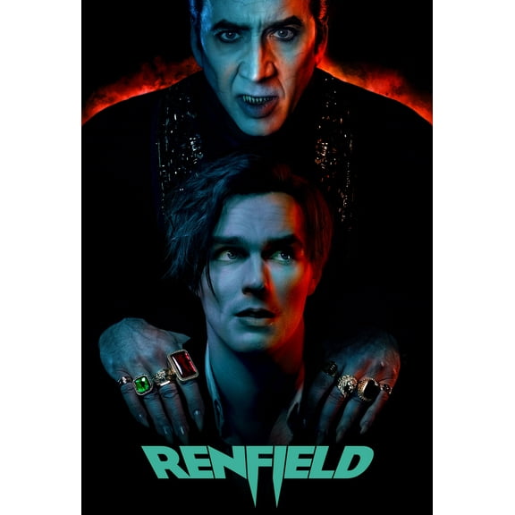 Renfield [DVD], Feature,Horror,Comedy, Horror, Fantasy, Horror, Comedy ,