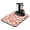 White-282, variant on Washable Rubber Daisy Cute Floral Dish Drying Mats for Kitchen Counter Home Large Coffee Bar Pad Accessories and Decor for Utensils Stemware 17''x31.5''
