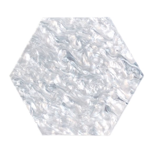 Resin Nail Art Palette, Nail Art Painting Gel Palette Manicure Tool