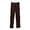 Coffee, variant on TIANZEN Pants Comfortable Relaxed Fit Sleepwear Bottoms Soft Lightweight Loungewear For Home Wear Casual Elastic Waistband Straight Leg Design Breathable For Checke Pajama Pants