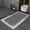 🔥 Gray Home Indoor Essentials Christmas Decorations Gift, variant on Nsxcdh USB Charging Chest Bag Polyester 11.81x6.69x2.56in Breathable Mesh Multi Compartment Lightweight Travel Storage Shoulder Casual Men Home Indoor Sports for women man Gift