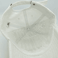 thumbnail image 5 of Hat Embroidered N Letter Adjustable Baseball Cap For Men And, 5 of 5