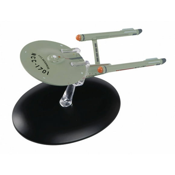 Eaglemoss Star Trek Starships Replica | USS Enterprise NCC-1701 (ISS)