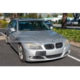 thumbnail image 2 of Extreme Online Store Replacement for 2006-2009 BMW E90 E91 3-Series | EOS Plate Version 2 Full Sized Front Bumper Tow Hook License Relocator Mount Bracket Tow-058-V2&nbsp;, 2 of 9