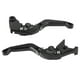 thumbnail image 5 of Freno, Par De Manijas De Palanca De Freno De Embrague Para Kawasaki ZX6R ZX10R ZX636R Z1000 VERSYS 1000 OTVIAP Adjustable Clutch Lever, 5 of 8