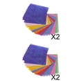thumbnail image 1 of Papel nacarado especial de 200x2 tamaños, papel brillante, cartulina de metálicas para tarjetas DIY, manualidades para álbumes de, 1 of 9